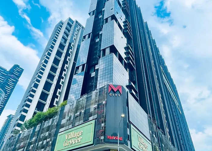 M City Zen Den