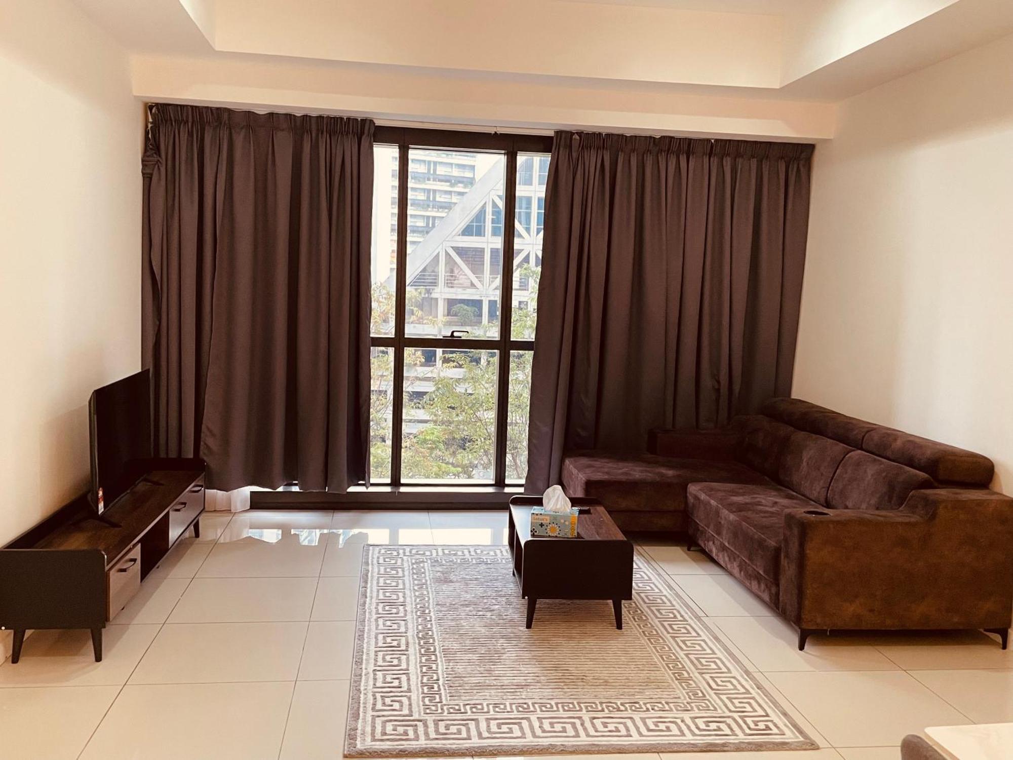 Pangsapuri M Zen Den Kuala Lumpur
