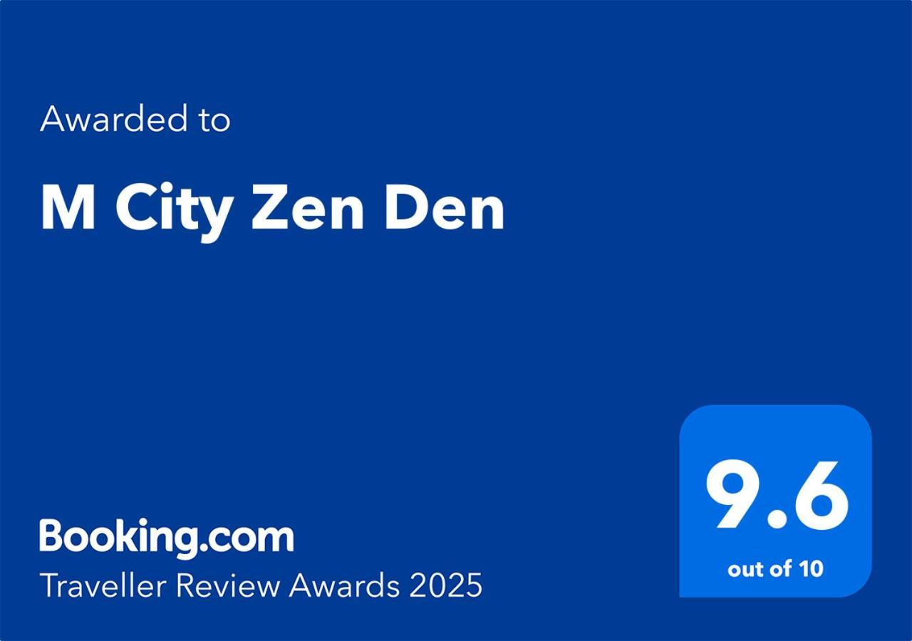 M Zen Den Pangsapuri *